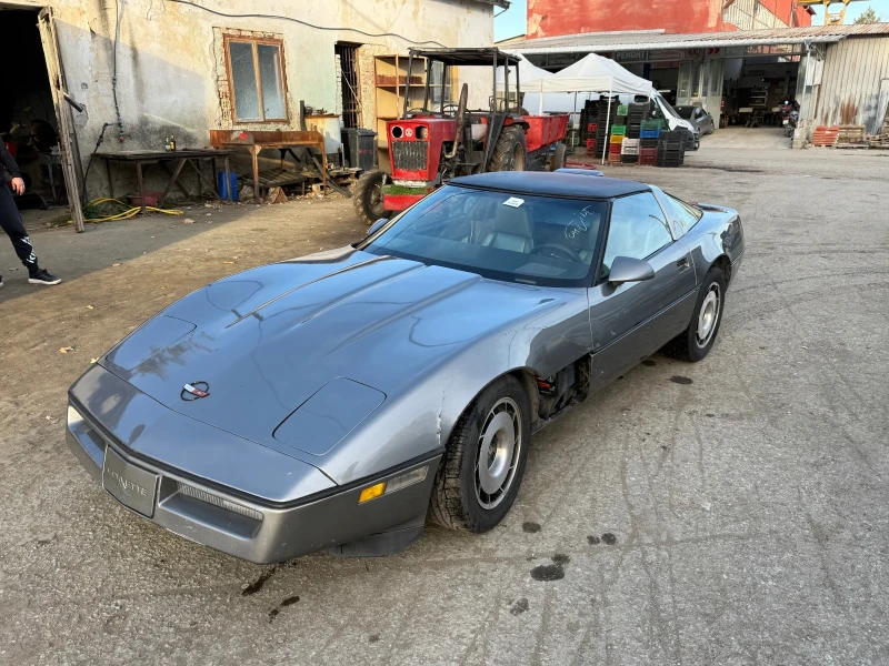 Chevrolet Corvette 5.7I Налична в България , снимка 2 - Автомобили и джипове - 52497275