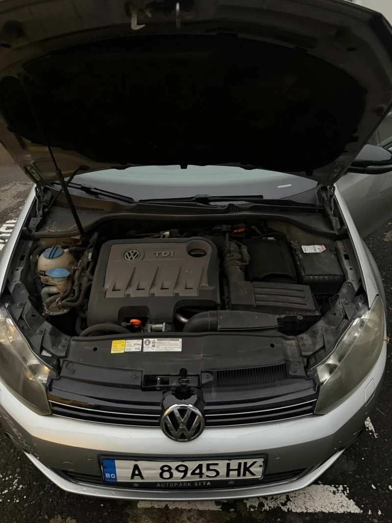 VW Golf 2.0 TDI , снимка 5 - Автомобили и джипове - 52311003