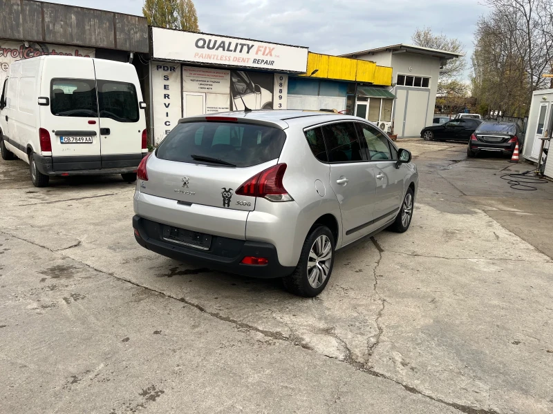 Peugeot 3008 1.6 HDI 120ks, снимка 5 - Автомобили и джипове - 52352410