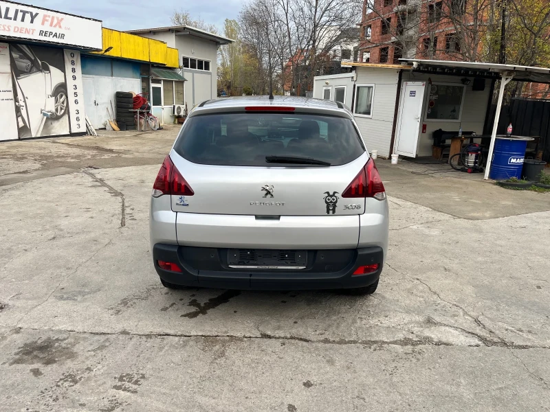 Peugeot 3008 1.6 HDI 120ks, снимка 6 - Автомобили и джипове - 52352410