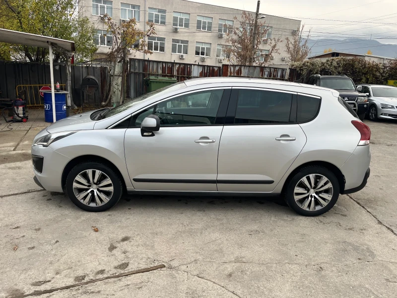 Peugeot 3008 1.6 HDI 120ks, снимка 8 - Автомобили и джипове - 52352410