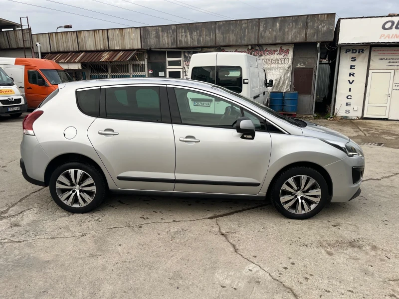 Peugeot 3008 1.6 HDI 120ks, снимка 4 - Автомобили и джипове - 52352410