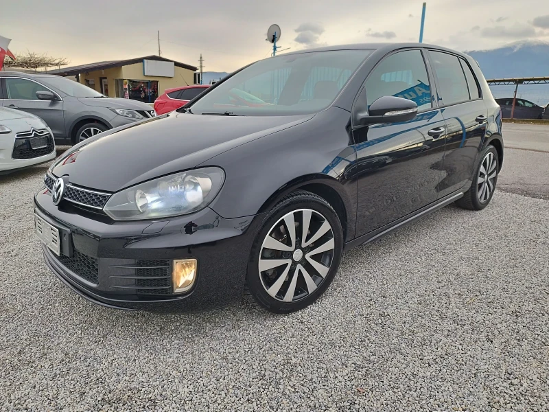 VW Golf 2.0GTD 170кс.АВТОМАТ