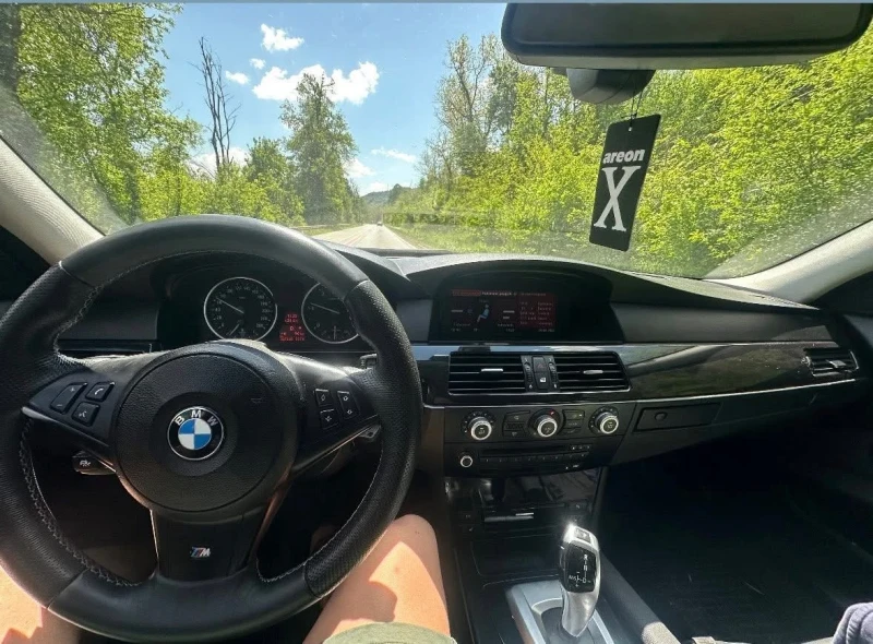 BMW 530 FACE 235 k.c. 4x4 лизинг, снимка 7 - Автомобили и джипове - 52656817