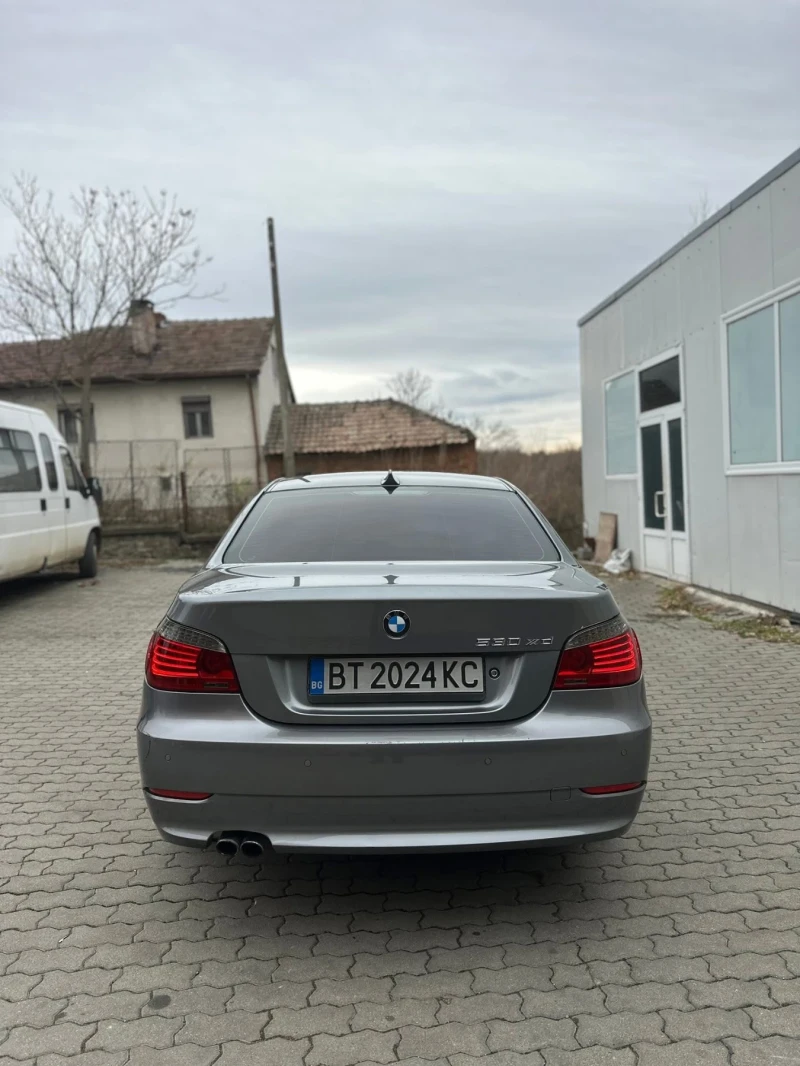 BMW 530 FACE 235 k.c. 4x4 лизинг, снимка 5 - Автомобили и джипове - 52656817