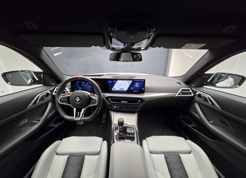 BMW M4 Competition xDrive, снимка 9 - Автомобили и джипове - 52717942