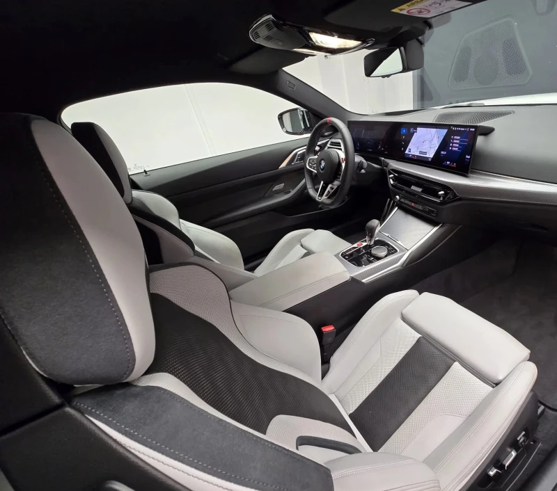 BMW M4 Competition xDrive, снимка 10 - Автомобили и джипове - 52717942