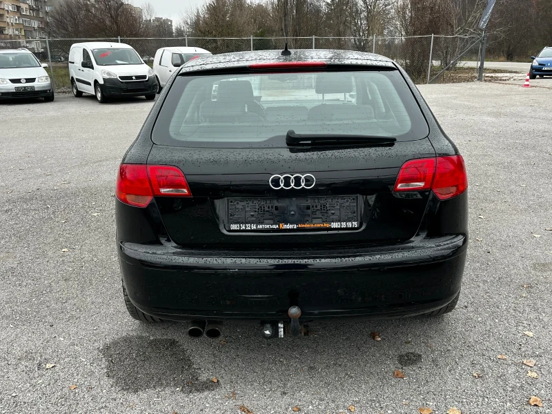 Audi A3 Sportback 2.0TDI 170, снимка 4 - Автомобили и джипове - 52833460
