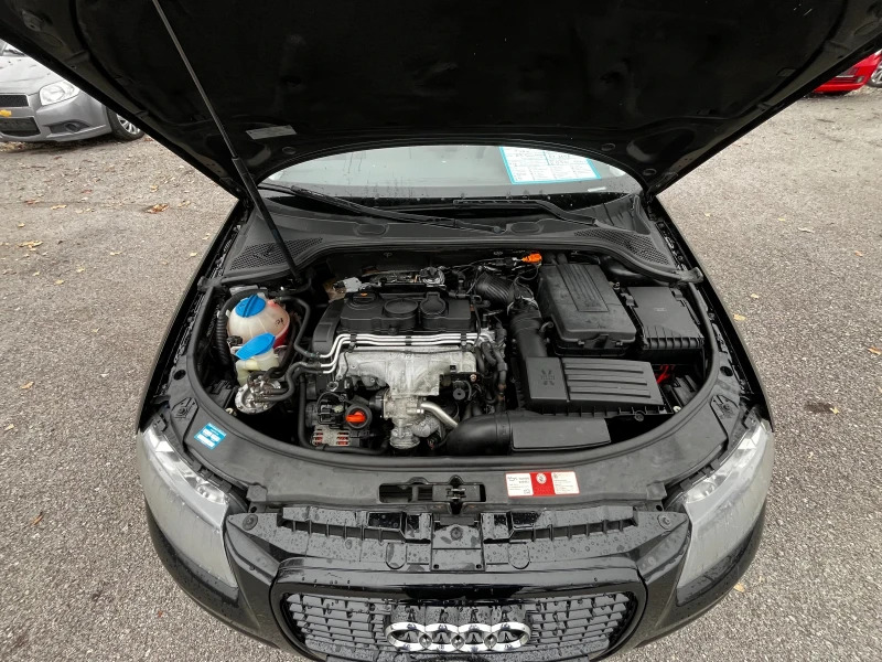 Audi A3 Sportback 2.0TDI 170, снимка 15 - Автомобили и джипове - 52833460