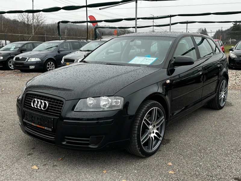 Audi A3 Sportback 2.0TDI 170
