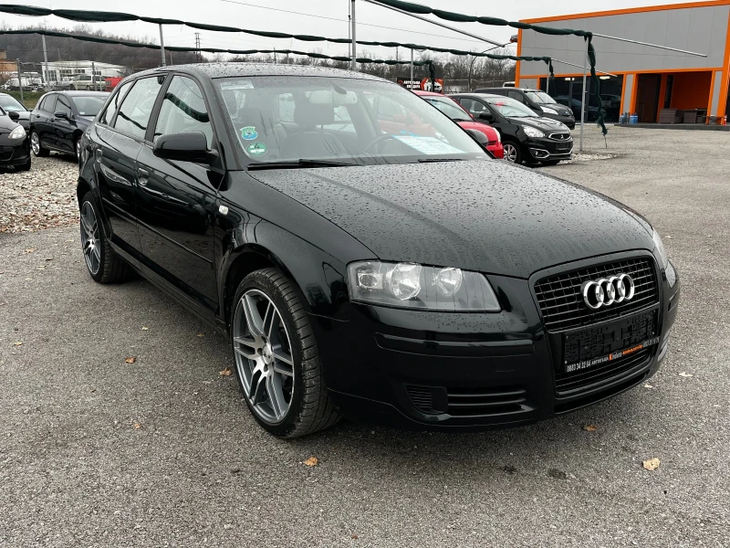 Audi A3 Sportback 2.0TDI 170, снимка 7 - Автомобили и джипове - 52833460