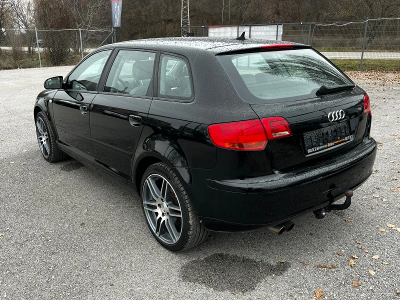 Audi A3 Sportback 2.0TDI 170, снимка 3 - Автомобили и джипове - 52833460