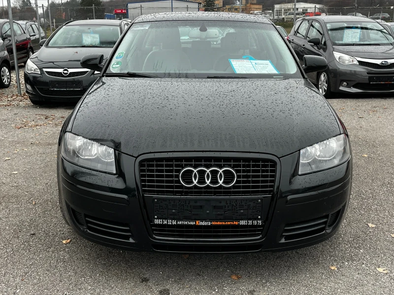 Audi A3 Sportback 2.0TDI 170, снимка 8 - Автомобили и джипове - 52833460