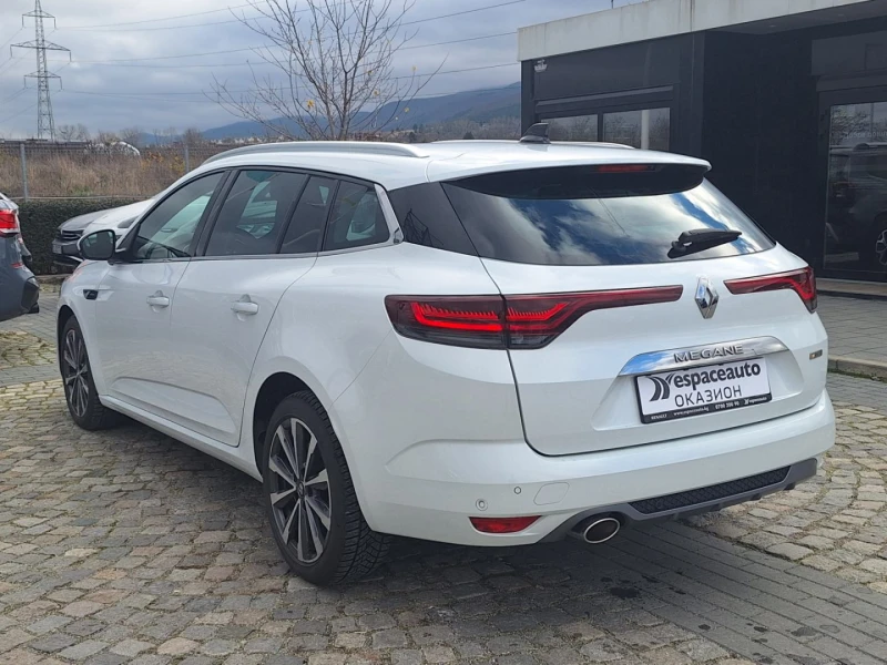 Renault Megane 1.3TCe/160к.с/EDC7/R.S. Line, снимка 6 - Автомобили и джипове - 52851105