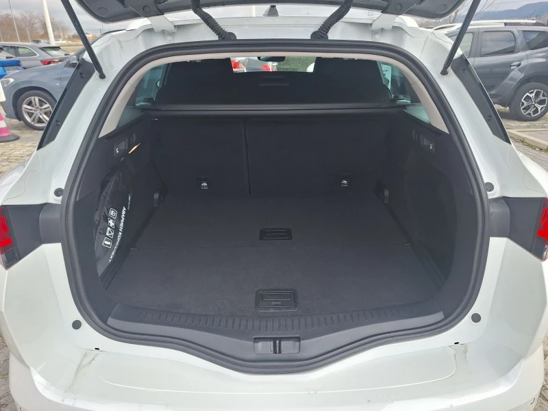 Renault Megane 1.3TCe/160к.с/EDC7/R.S. Line, снимка 15 - Автомобили и джипове - 52851105