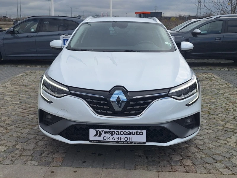 Renault Megane 1.3TCe/160к.с/EDC7/R.S. Line, снимка 2 - Автомобили и джипове - 52851105