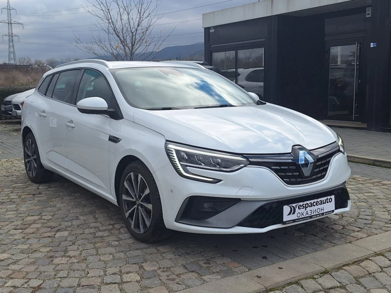 Renault Megane 1.3TCe/160к.с/EDC7/R.S. Line, снимка 3 - Автомобили и джипове - 52851105