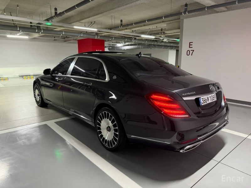 Mercedes-Benz S 500, снимка 5 - Автомобили и джипове - 52905994