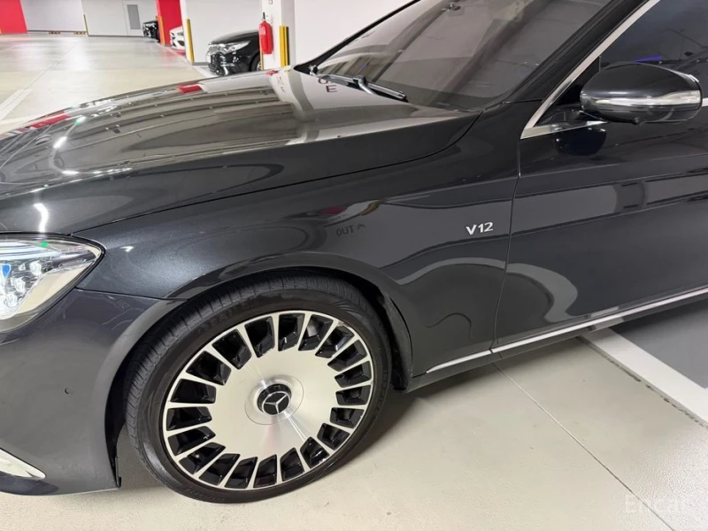 Mercedes-Benz S 500, снимка 10 - Автомобили и джипове - 52905994