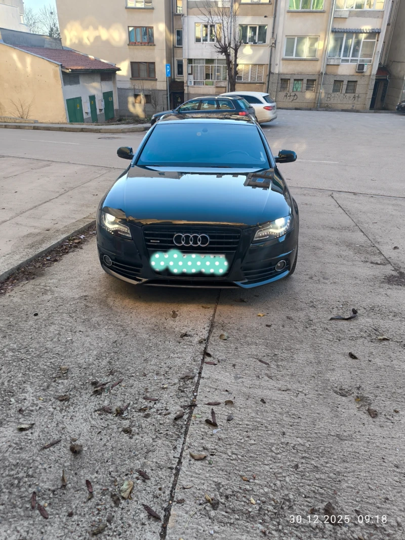 Audi A4, снимка 4 - Автомобили и джипове - 52940994