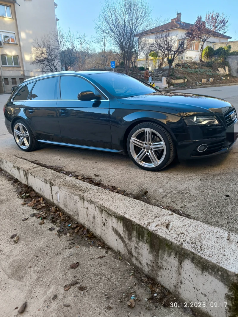 Audi A4, снимка 7 - Автомобили и джипове - 52940994