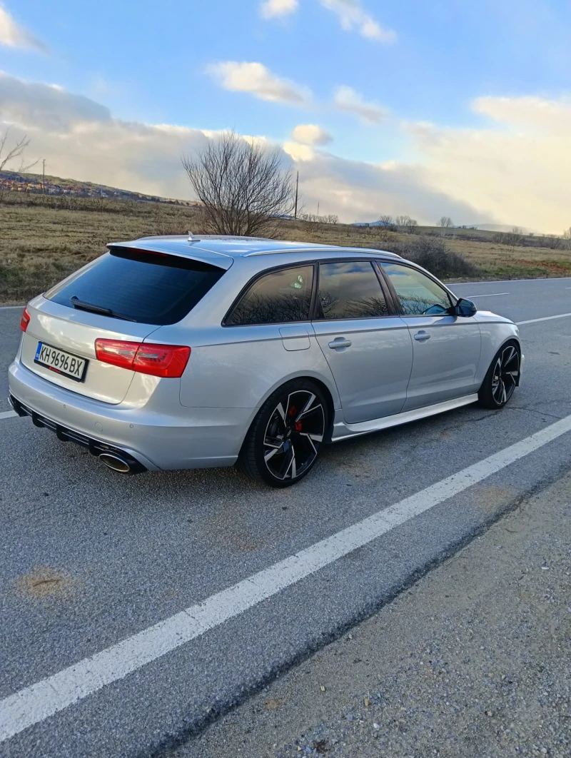 Audi A6 3.0 TDI Quattro RS Пакет, снимка 5 - Автомобили и джипове - 52979090