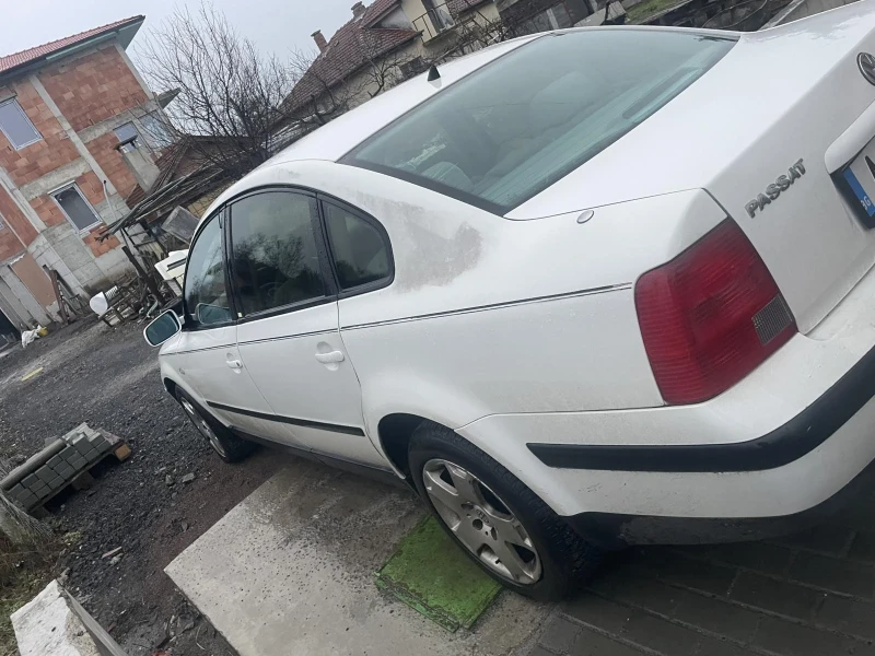 VW Passat B 5, снимка 4 - Автомобили и джипове - 53055414