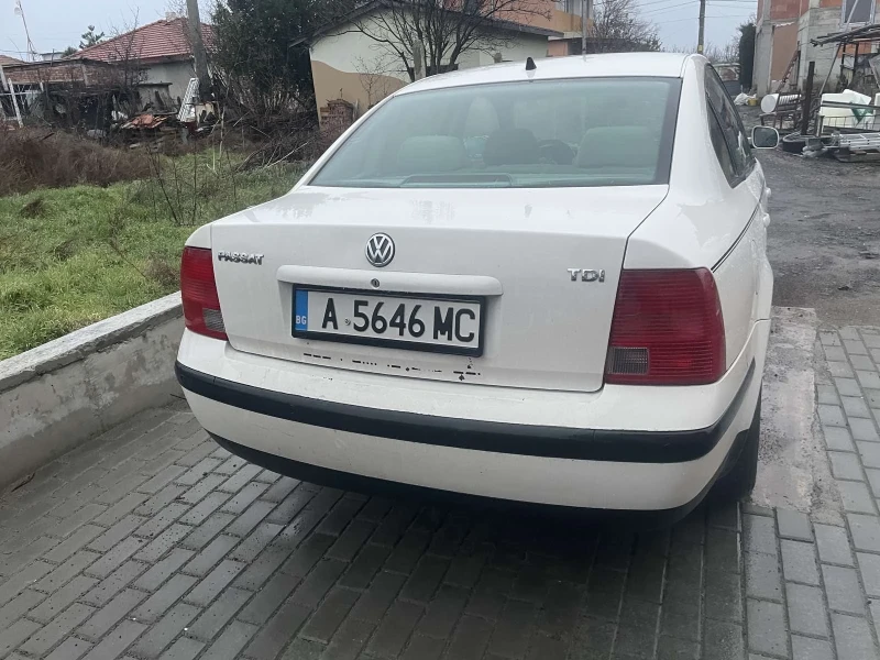VW Passat B 5, снимка 3 - Автомобили и джипове - 53055414