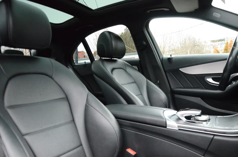 Mercedes-Benz C 250 AMG, снимка 14 - Автомобили и джипове - 53274595