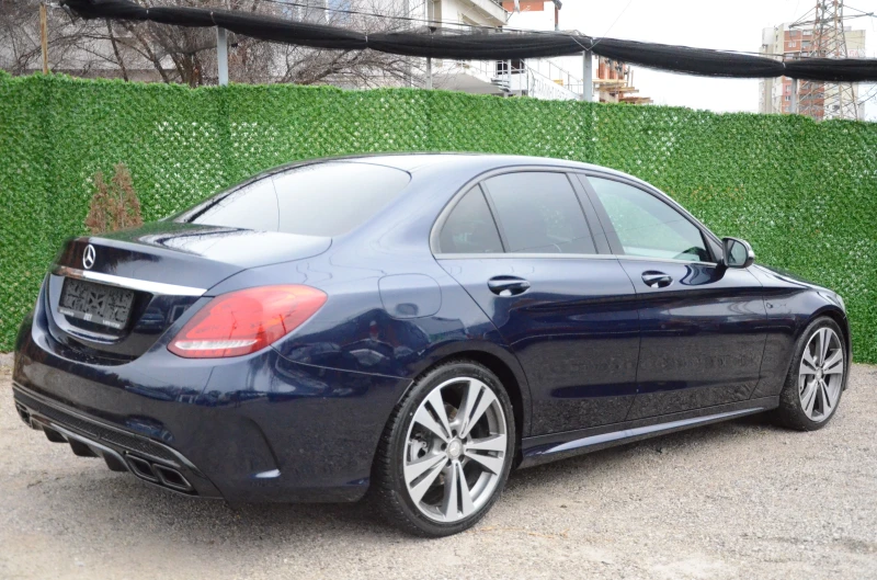 Mercedes-Benz C 250 AMG, снимка 5 - Автомобили и джипове - 53274595