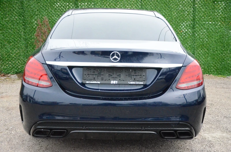 Mercedes-Benz C 250 AMG, снимка 6 - Автомобили и джипове - 53274595