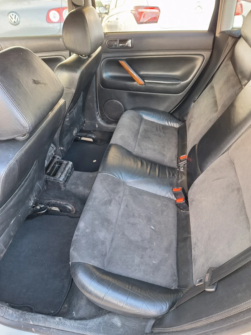 VW Passat 1.9 TDI, снимка 9 - Автомобили и джипове - 53294693