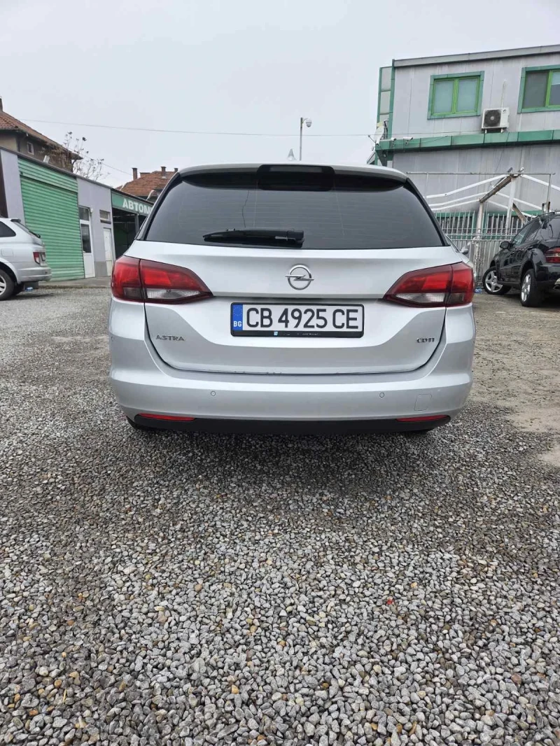 Opel Astra, снимка 6 - Автомобили и джипове - 53301661