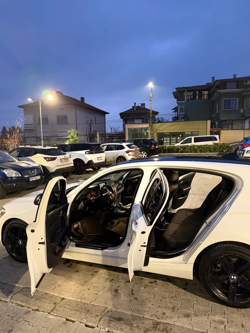 BMW 118 D Sport, снимка 17 - Автомобили и джипове - 53387540