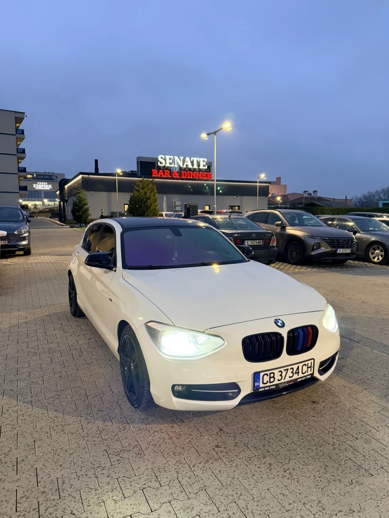 BMW 118 D Sport