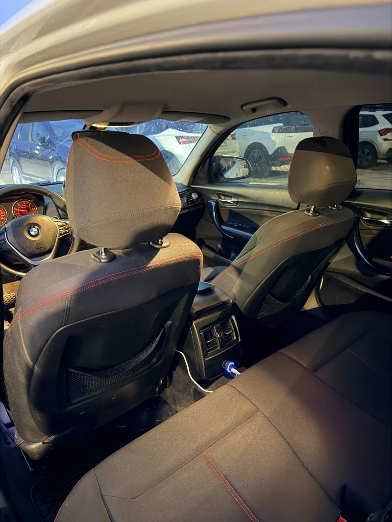 BMW 118 D Sport, снимка 5 - Автомобили и джипове - 53387540