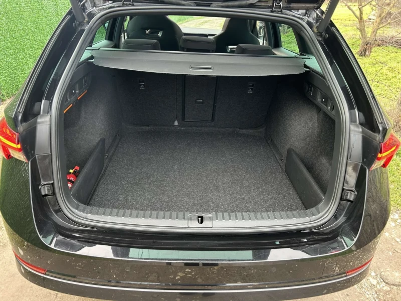Skoda Octavia 2.0tdi 150 dsg led matrix pano Canton, снимка 5 - Автомобили и джипове - 53394618