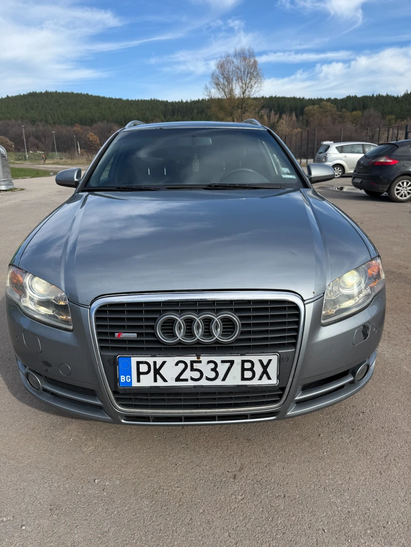 Audi A4 S LINE , снимка 2 - Автомобили и джипове - 53432437