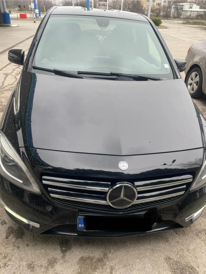 Mercedes-Benz B 200, снимка 3 - Автомобили и джипове - 53444984