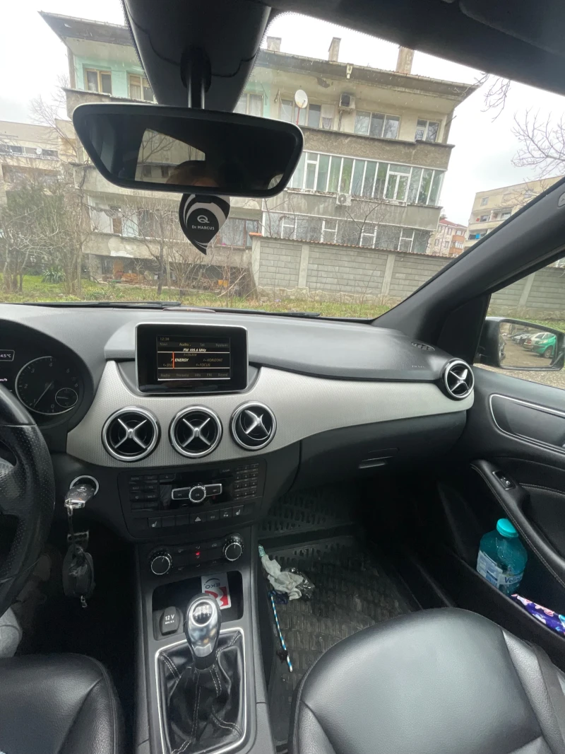 Mercedes-Benz B 200, снимка 8 - Автомобили и джипове - 53444984