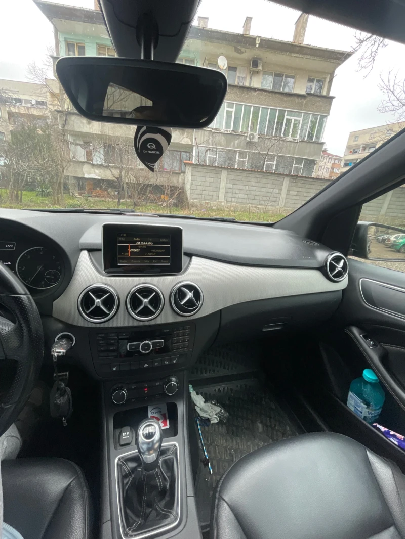 Mercedes-Benz B 200, снимка 5 - Автомобили и джипове - 53444984