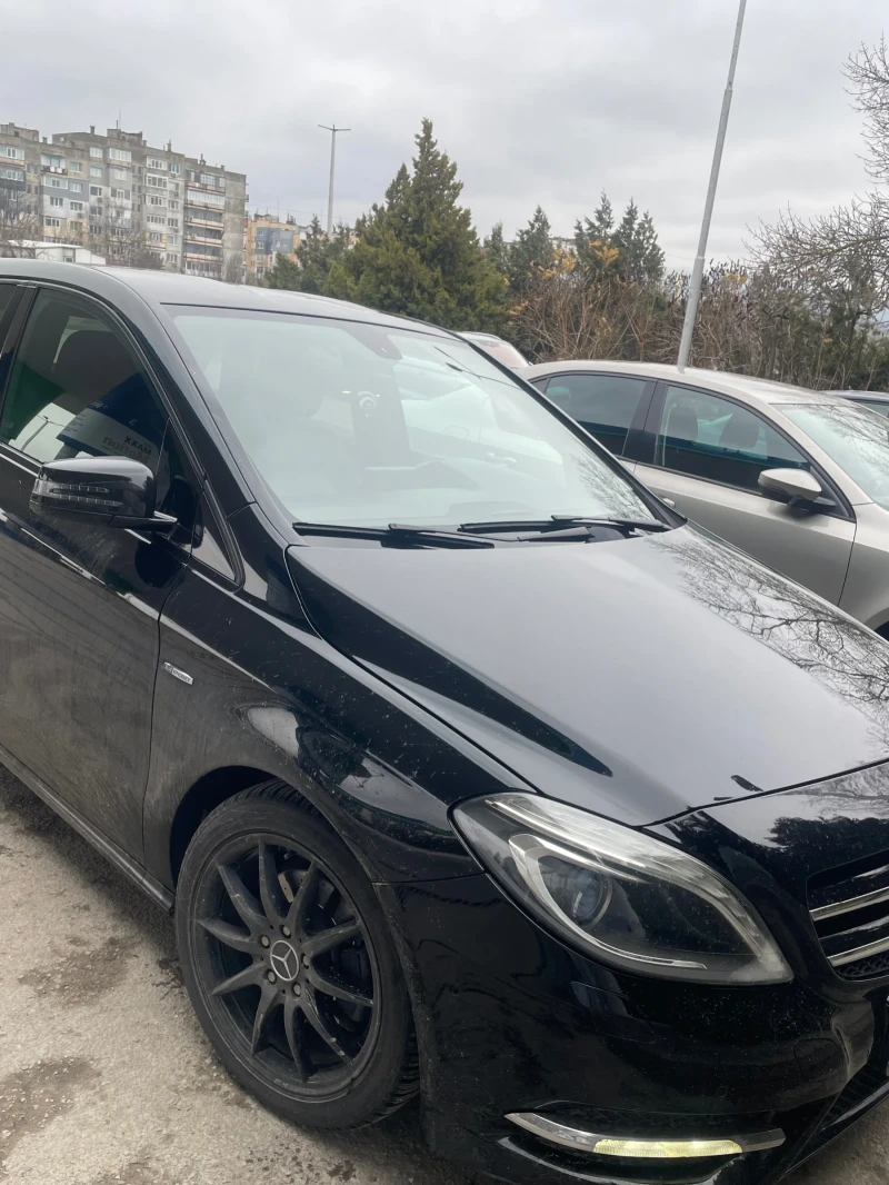 Mercedes-Benz B 200, снимка 4 - Автомобили и джипове - 53444984