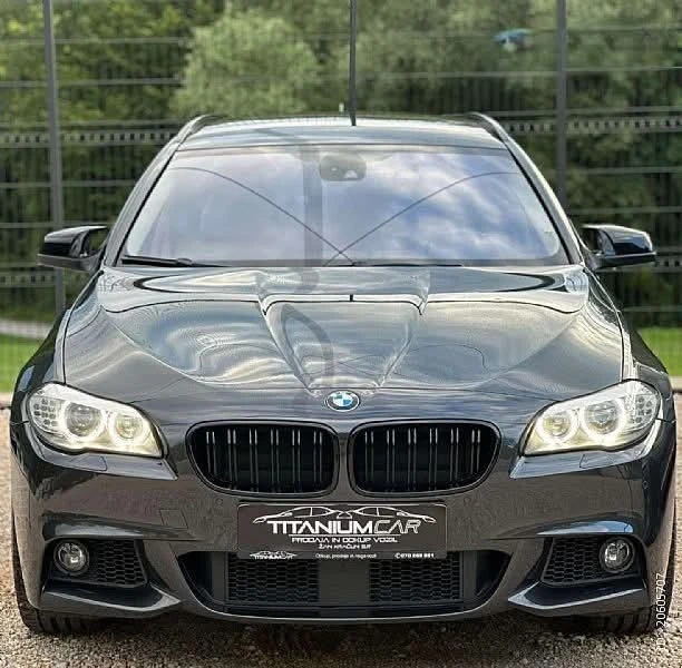 BMW 520, снимка 2 - Автомобили и джипове - 49485774