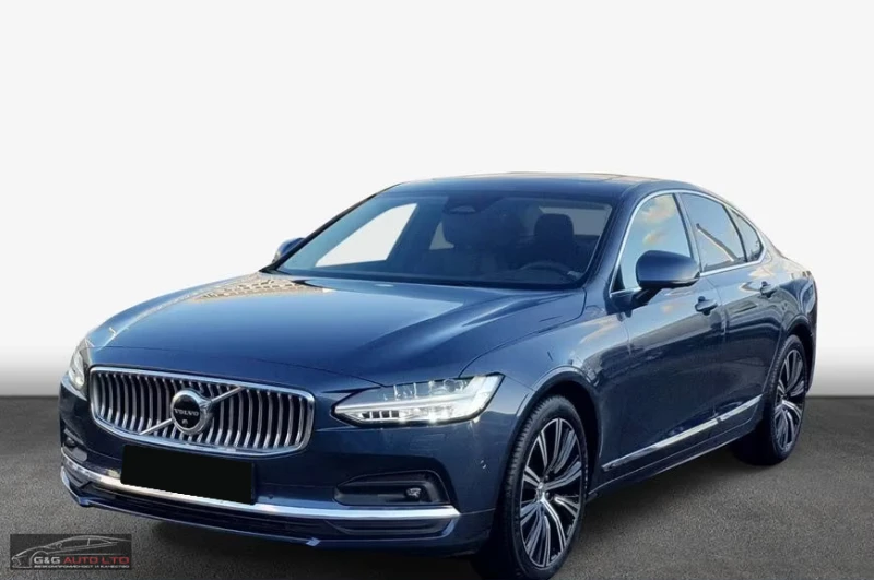 Volvo S90 ULTIMATE-BRIGHT/235HP/PANO/MEMO/HUD/360/H&K/325g - 86099 лв. - 80734847 1