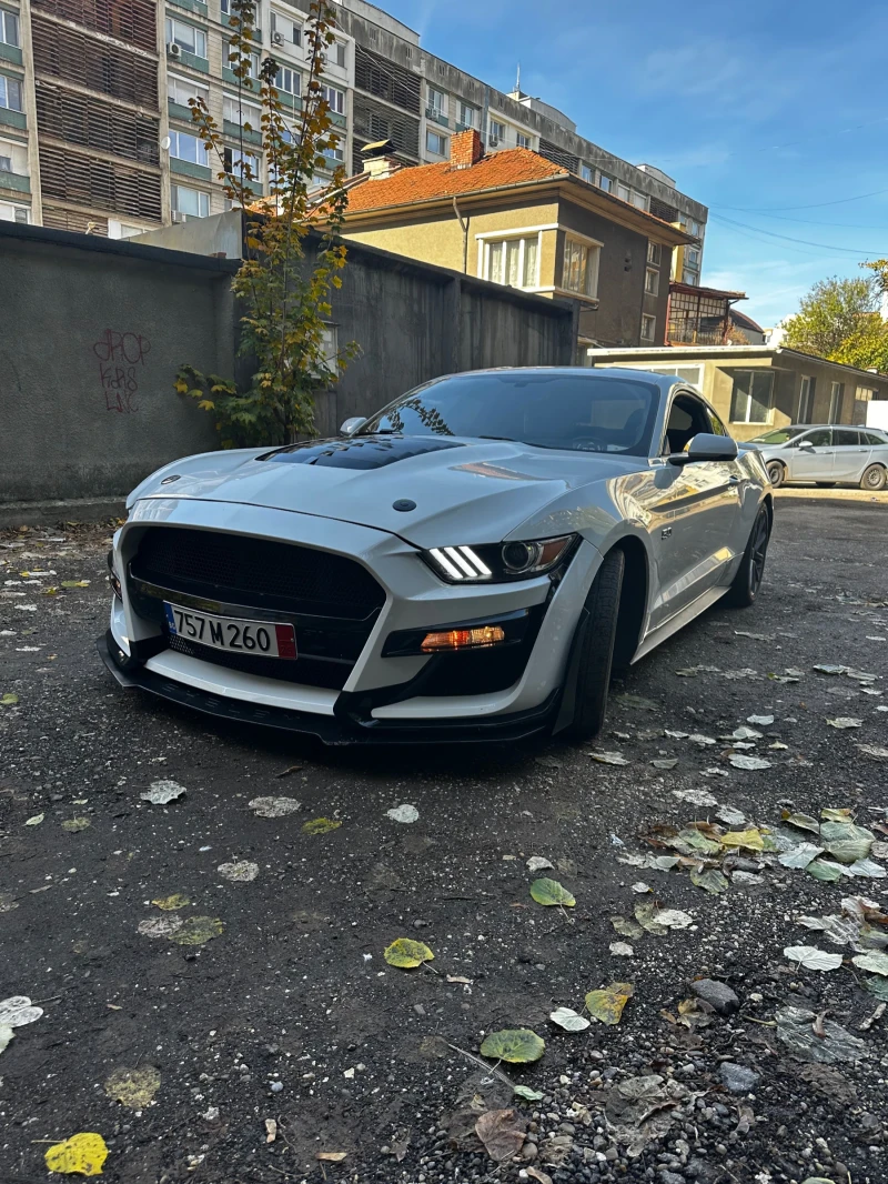 Ford Mustang 5.0 - 44999 лв. / 23007.62 € - 92291606 1
