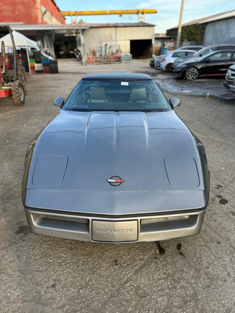 Chevrolet Corvette 5.7I Налична в България  - 22900 лв. / 11708.58 € - 79282509 1