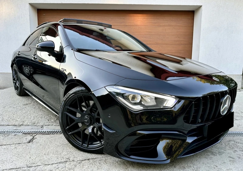 Mercedes-Benz CLA 45 AMG 4Matic+  - 96999 лв. / 49594.80 € - 59703754 1