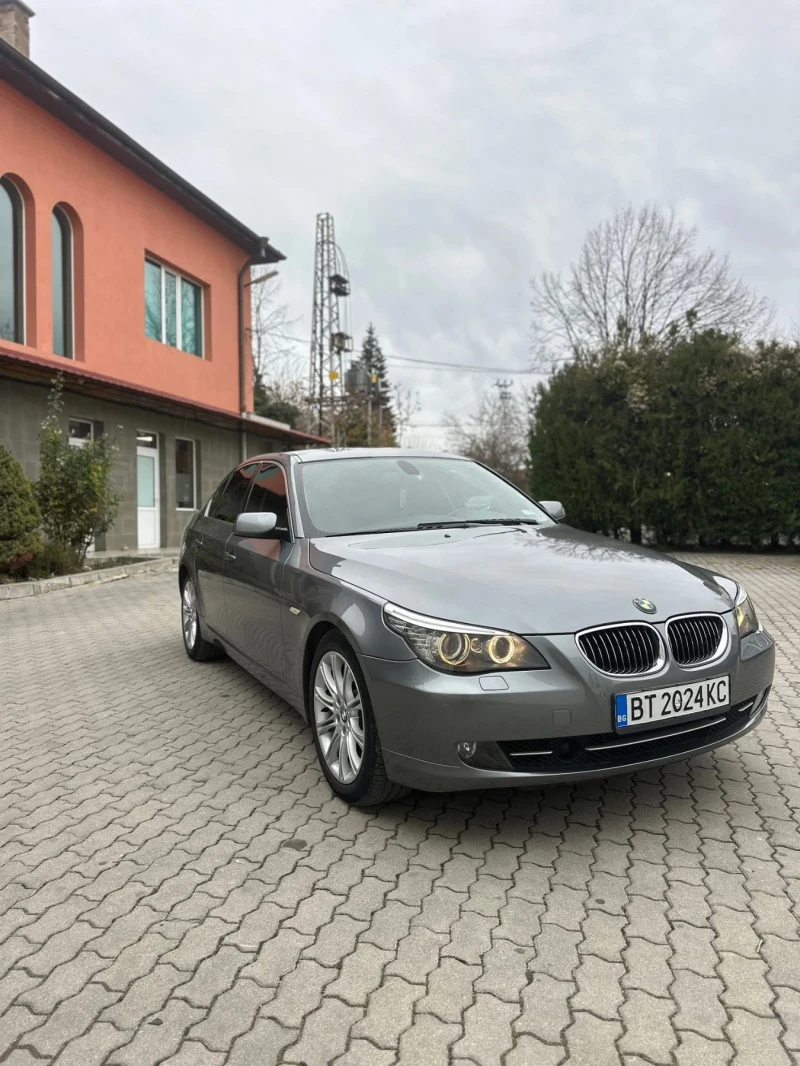 BMW 530 FACE 235 k.c. 4x4 лизинг - 14500 лв. / 7413.73 € - 25847907 1