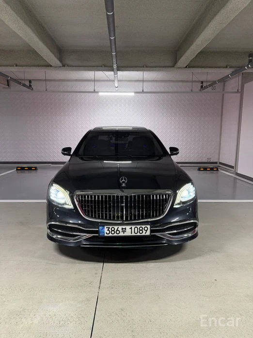 Mercedes-Benz S 500