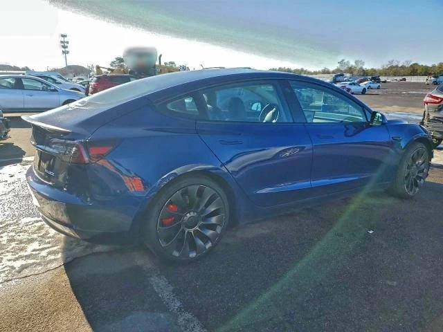 Tesla Model 3, снимка 3 - Автомобили и джипове - 54819407